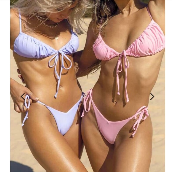 Haute Swimwear ‘Mya’ bikini set - Picture 2 of 4